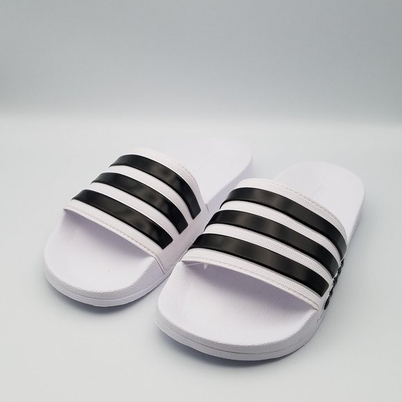 NEW M6 | W7 Adidas Adilette Shower Slide - Picture 1 of 10